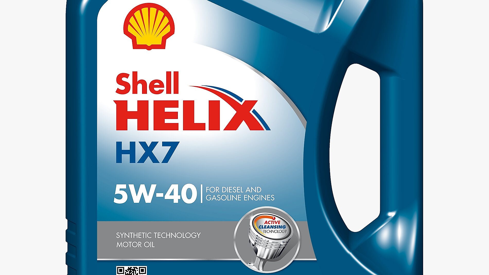 Shell 5w40 sales