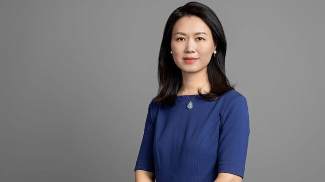 Ms Lin Chen, new Executive Chairperson of Shell Companies in China