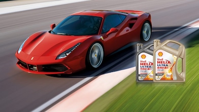 壳牌机油和润滑油