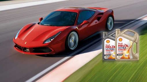 壳牌机油和润滑油