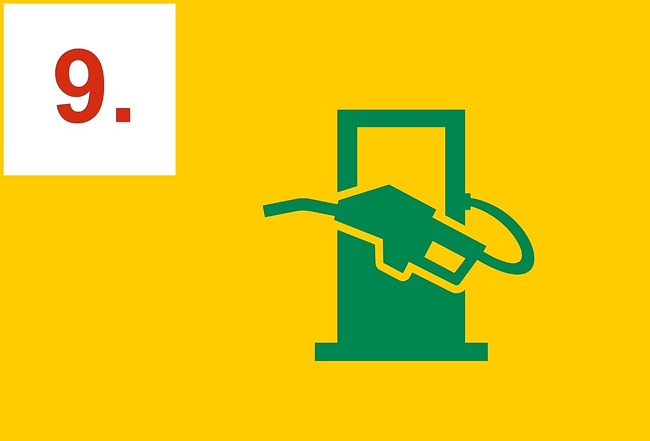 燃油泵和喷油嘴