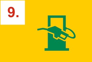 燃油泵和喷油嘴