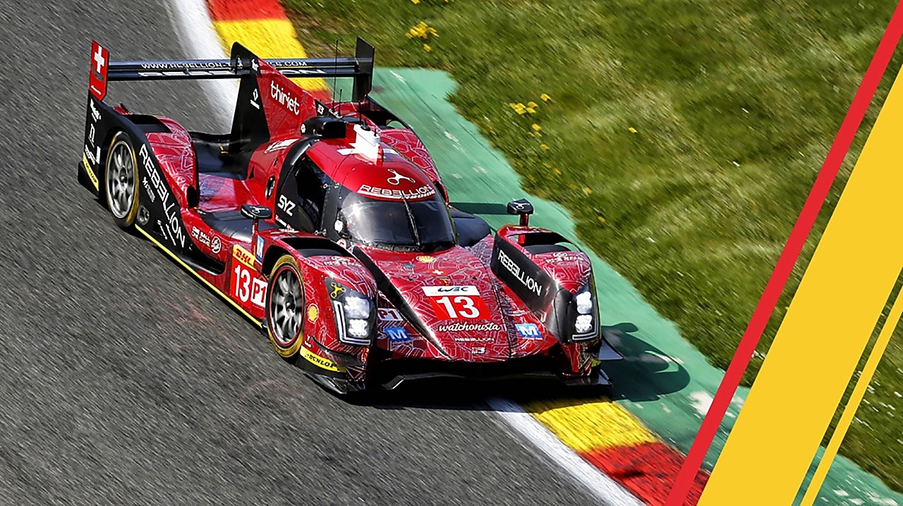 FIA 世界汽车耐力锦标赛叛逆者车队赛车