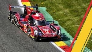 FIA 世界汽车耐力锦标赛叛逆者车队赛车