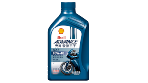 壳牌爱德王子 AX7