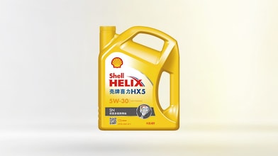 壳牌喜力矿物润滑油系列