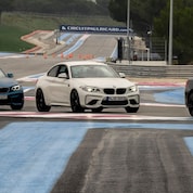 赛车的轰鸣、引擎的咆哮，一辆辆赛车在保罗里卡德赛道上演速度与激情。