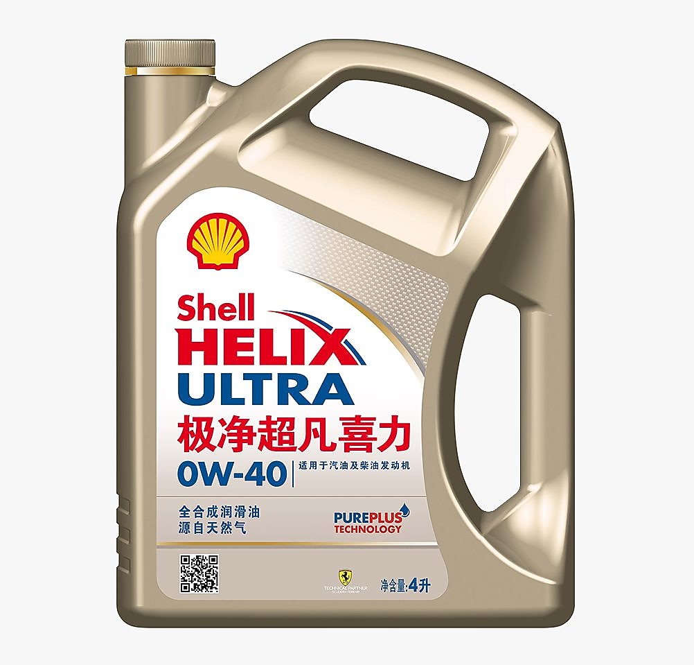 壳牌超凡喜力重量0瓦特40壳牌超凡喜力