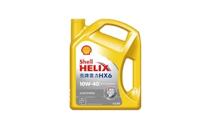 壳牌喜力 HX6 10W-40