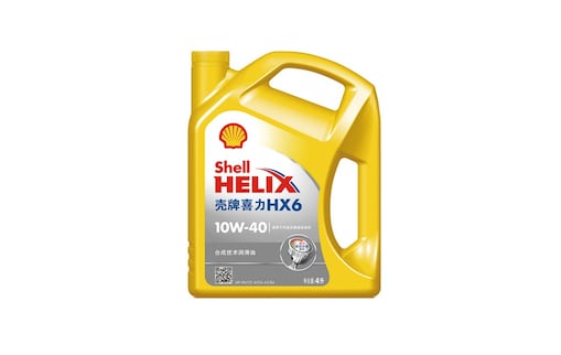 壳牌喜力 HX6 10W-40