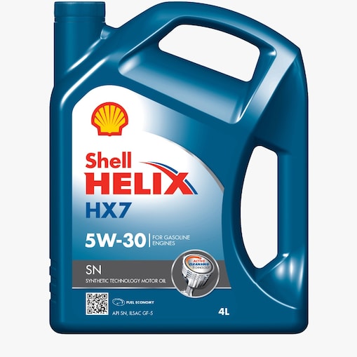 壳牌喜力 HX7 SN 5W-30