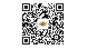 鹏致官微二维码