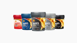 壳牌劲霸R系列柴油发动机油