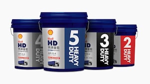 壳牌重载HD系列发动机油