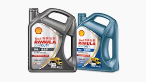 壳牌劲霸L系列轻卡发动机油