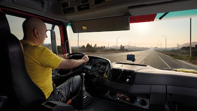 壳牌劲霸卡车和重载车辆专用机油