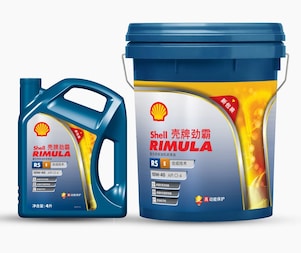 壳牌劲霸 R5 E 10W-40 API CI-4
