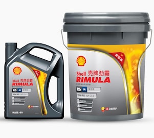 壳牌劲霸 K15 5W-30 API CK-4