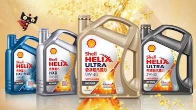 壳牌天猫双十一促销活动