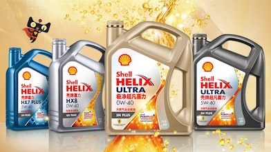 天猫壳牌官方旗舰店 