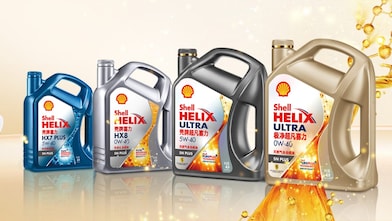 京东壳牌官方旗舰店 