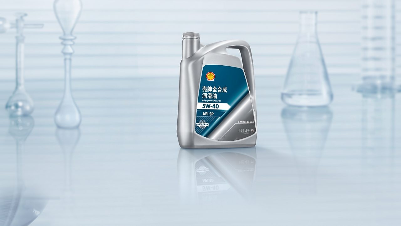 synthetic technology motor oil