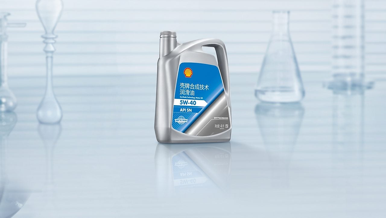 synthetic technology motor oil