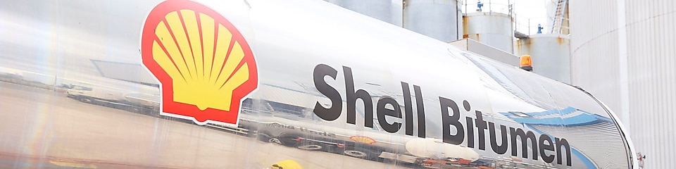 Shell Bitumen carrier