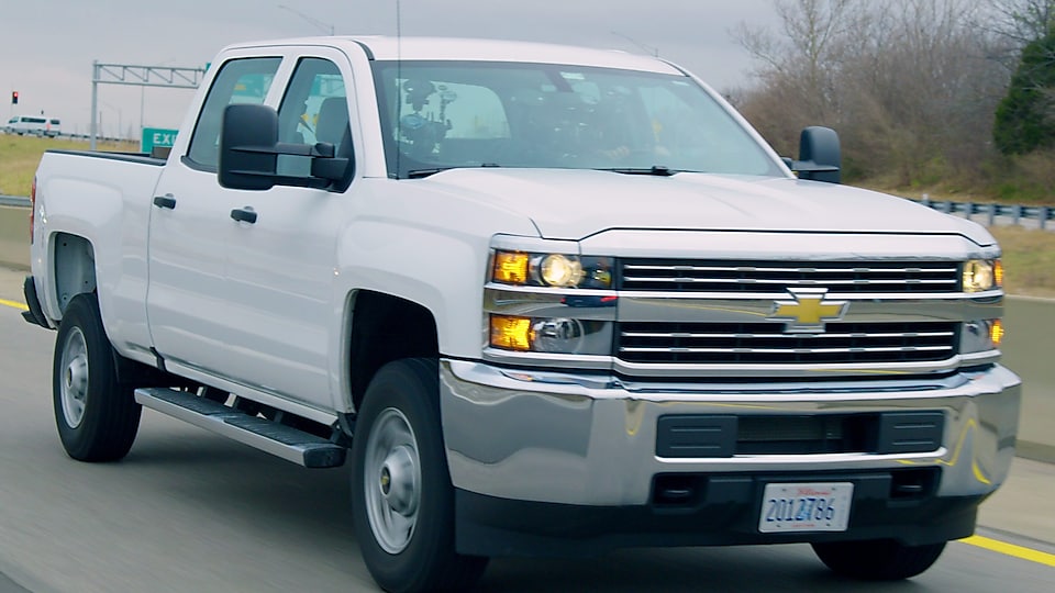 Chevrolet Silverado 2500HD