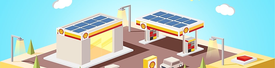 Solar panel Bright Energy Hub