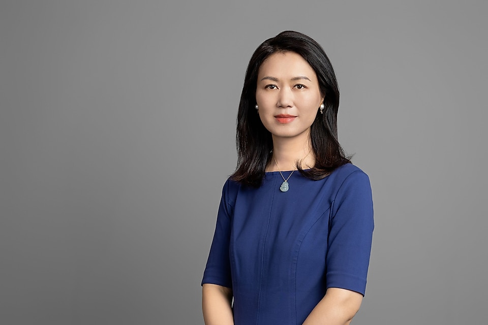 Ms Lin Chen, new Executive Chairperson of Shell Companies in China